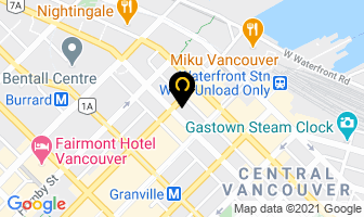 Axiom Cost Consulting Inc in Toronto map