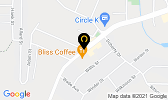 Axis Family Resources Ltd in Tilbury map