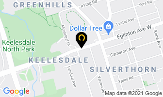 Axxess Pharma Canada Inc in Vaughan map