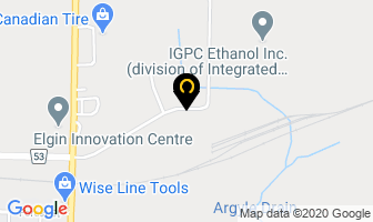 Aylmer Truck Centre in Aylmer map