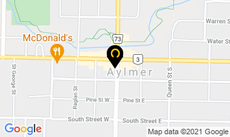 Aylmer Video in Aylmer map