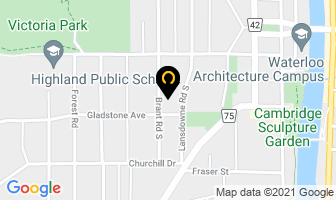Ays Accounting Inc in Cambridge map