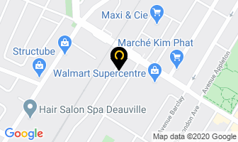 Azarya Enterprises in Brantford map