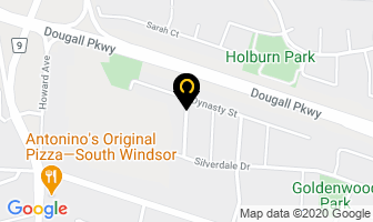 Azores Building Maintenance in Grand Falls-windsor map