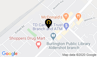 B A Financial in Sorel-Tracy map