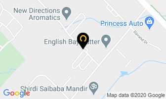 B & B Plumbing And Heating in Mississauga map
