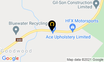 B & D Welders & Auto Repair Ltd in Halifax map