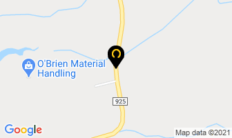 B & G Autobody in Memramcook map
