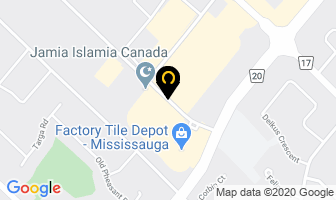 B & J Music Ltd in Mississauga map