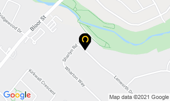 B & N Cutting Coring Ltd in Mississauga map