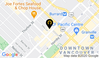 B Boutique in Toronto map