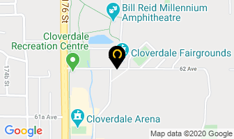 B C Standardbred Breeders Society in Surrey map