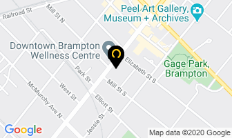 B-Foot S.menzildzic-M.sc.(Kin)/chiropodist in Brampton map