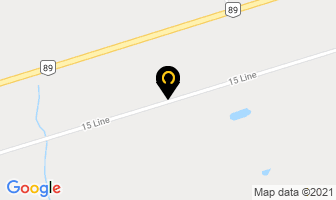 B G Currie Electrical Services in Sherbrooke map