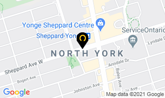 B K Systems Inc in North York map
