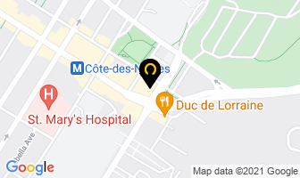 B M W Dental Service Ltd in Brantford map