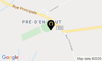 B S M Industrial Mechanical Specialists Ltd in Memramcook map