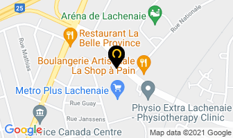 B-Style Coiffure Et Ongle in Terrace map