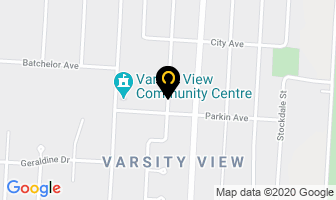 B Super Clean Cleaning Service in Winnipeg map