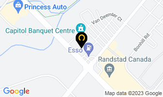 B Town Bar And Grill in Mississauga map