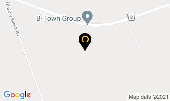 B-Town Group in Kawartha Lakes map