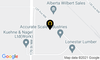 B-Wise Contractors Ltd in Kenora map