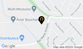 B2 L Solutions Inc in Saint-bruno-de-guigues map