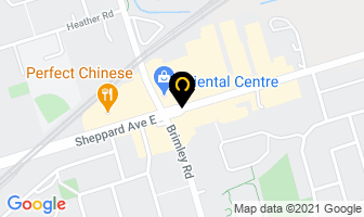 B2H Trading And Services in Scarborough map