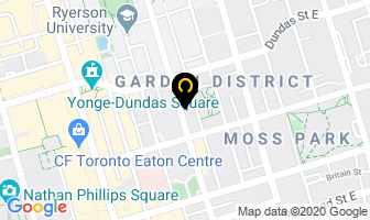 Baass Business Solutions Inc in Orillia map