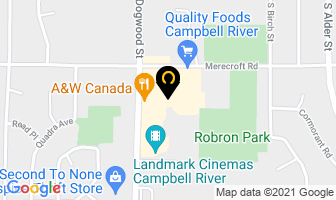 Baba Gannouj Restaurant in Gracefield map