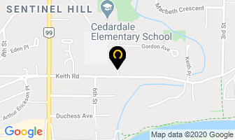 Babeskin Bodycare Inc in West Vancouver map