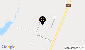 Babin Business Solutions in Halifax map
