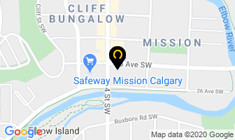 Babor Beauty Spa in Calgary map