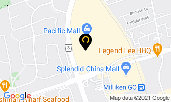 Baby Face Beauty Centre in Markham map