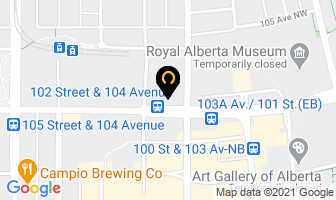 Baccarat Casino in Kenora map