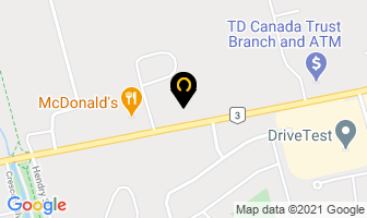 Bachmannlaw The Personal Injury Group in Simcoe map