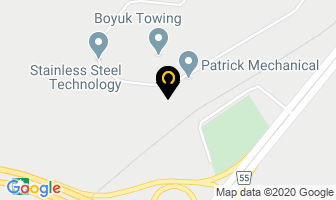 Back In Action Automotive in Sudbury map