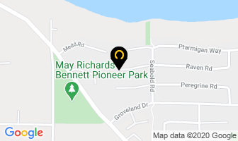 Back2Health Massage Therapy in Nanaimo map