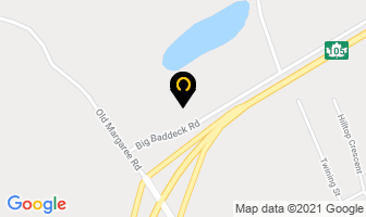 Baddeck Hair Design in Baddeck map