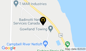 Baddinotti Net Services Canada Ltd in Gracefield map