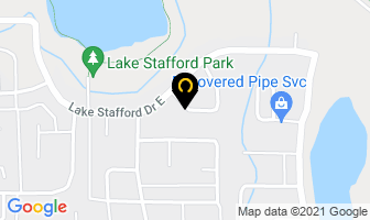 Badlands Consulting Ltd in Brooks map