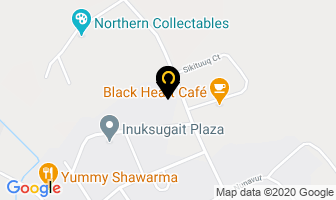 Baffin Building Systems in Iqaluit map