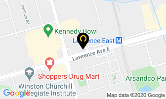 Bahadur Ali Autobody in Orillia map