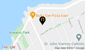 Baha'i Faith in Grand Falls-windsor map