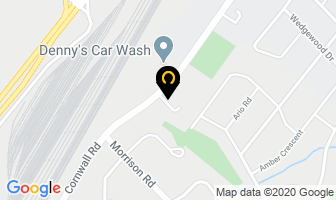 Baicorp Financial Inc in Burlington map