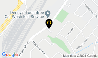 Baicorp Financial Inc in Burlington map