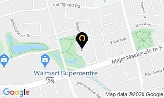 Baigi Sohaila in Richmond Hill map