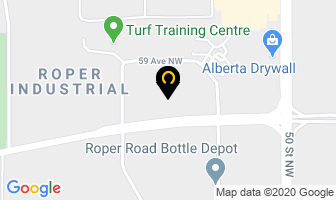Bailey Metal Products Limited in Kenora map
