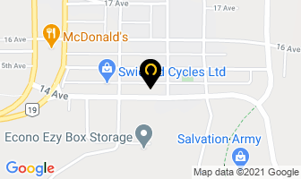 Bailey Western Star Trucks Inc in Gracefield map