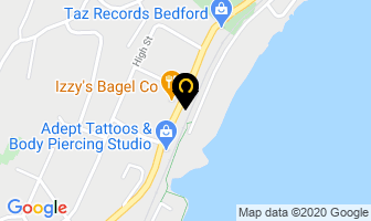 Bailey's Meat Market in Halifax map